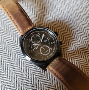 Hamilton Khaki Chronograph Men's Watch